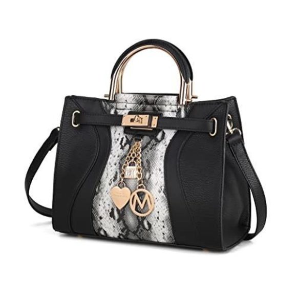 Modern Satchel Bags Pocketbook Crossbody Bag Strap Strap...